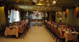 Основной зал — подробнее о зале