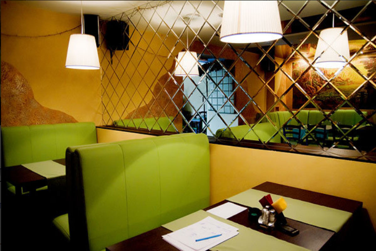 Основной зал — Голд