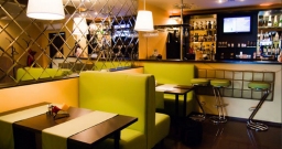 Основной зал — интерьер зала