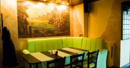 Основной зал — подробнее о зале