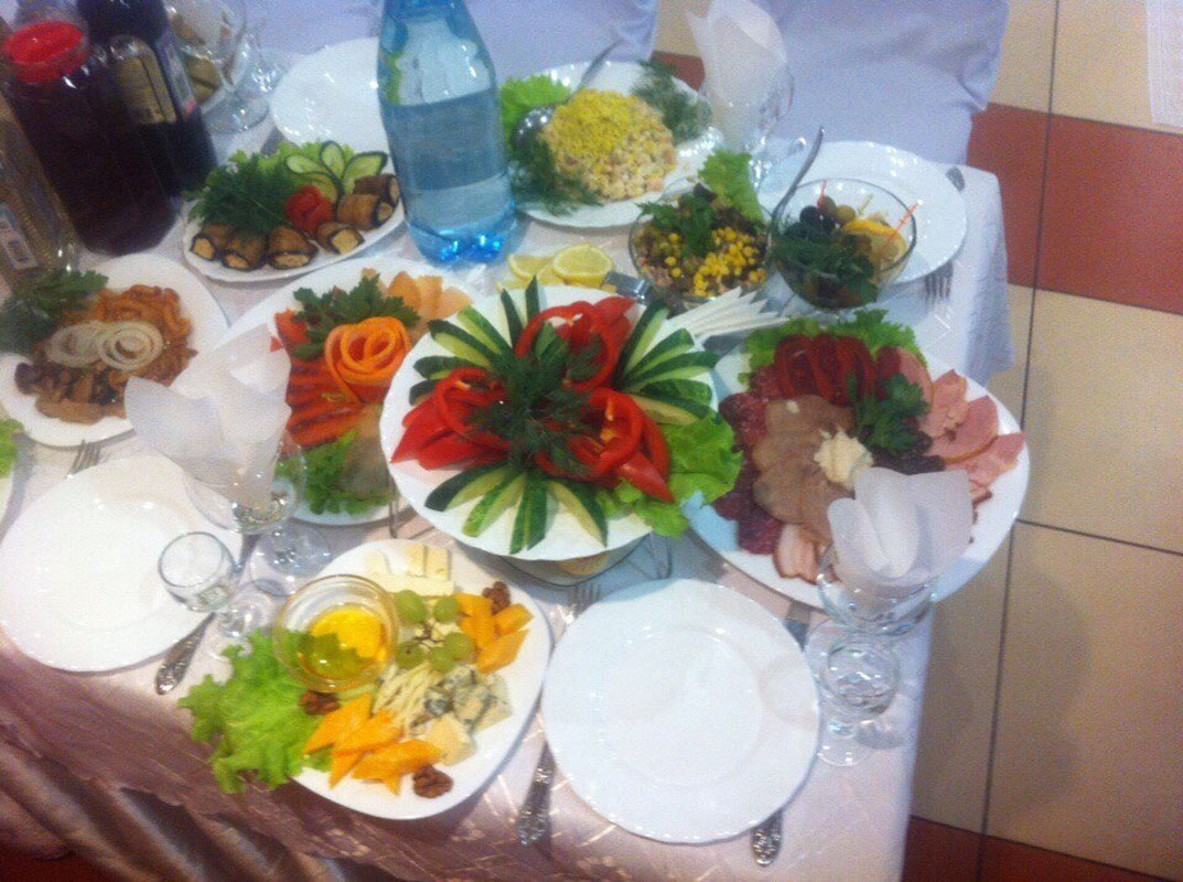 Основной зал — Карамель