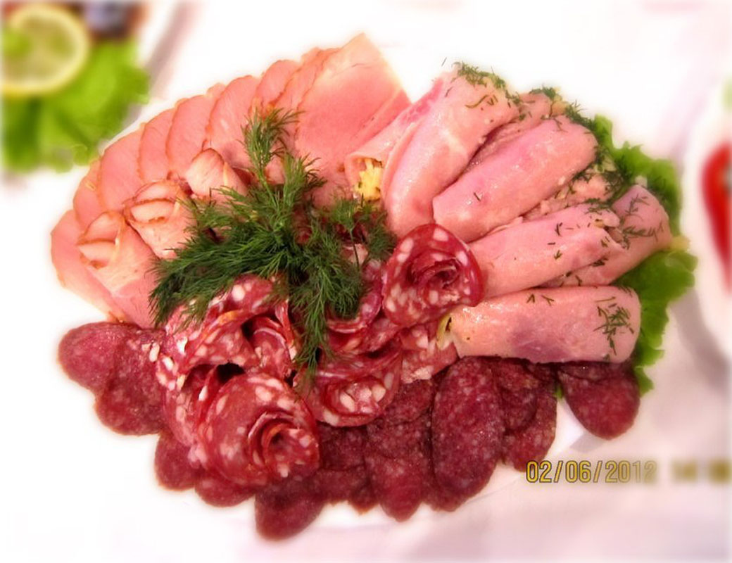 Основной зал — Карамель