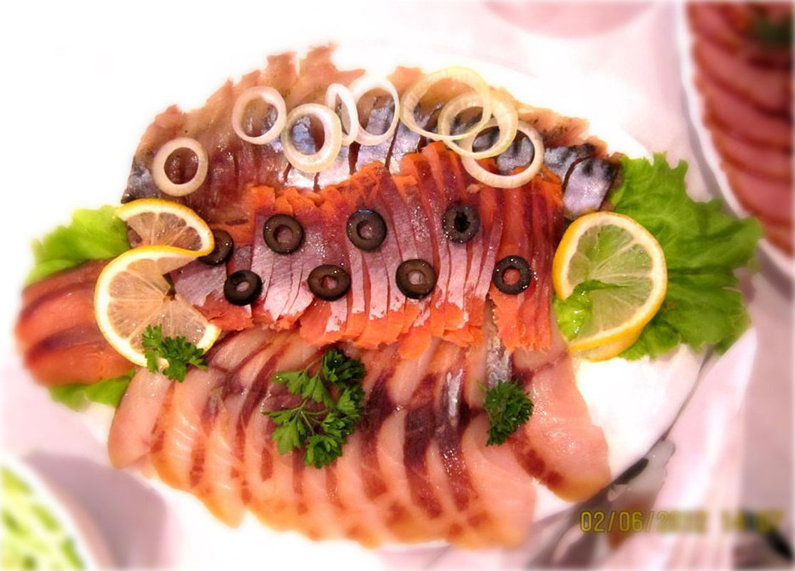 Основной зал — Карамель