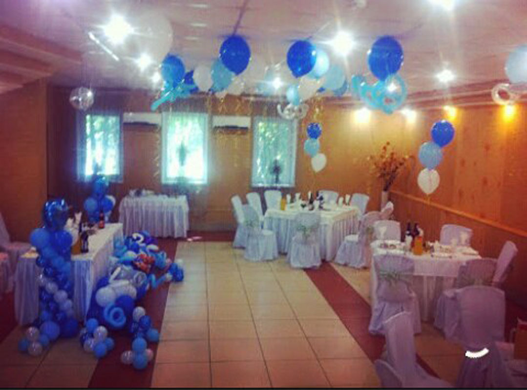 Основной зал — Карамель