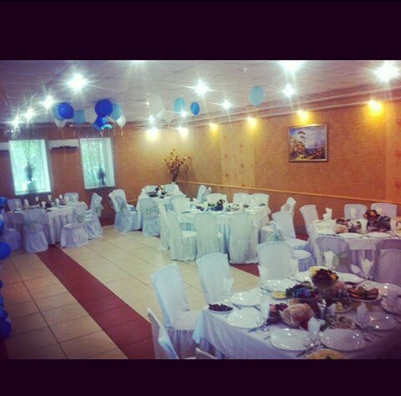 Основной зал — Карамель