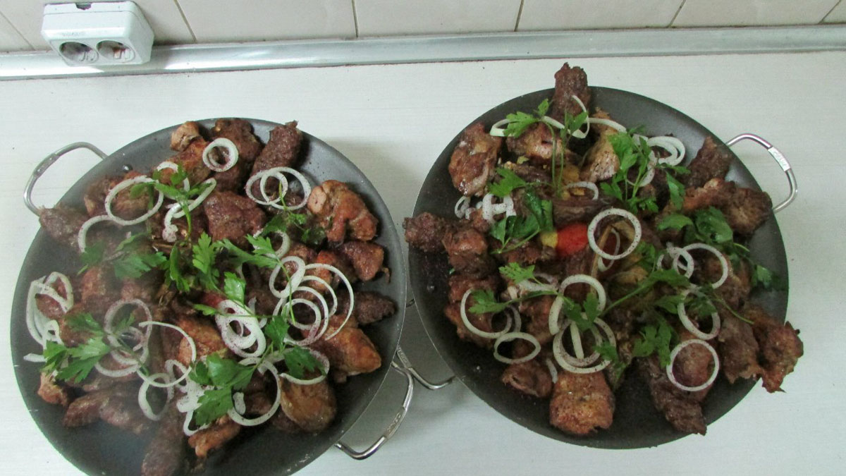 Основной зал — Карамель