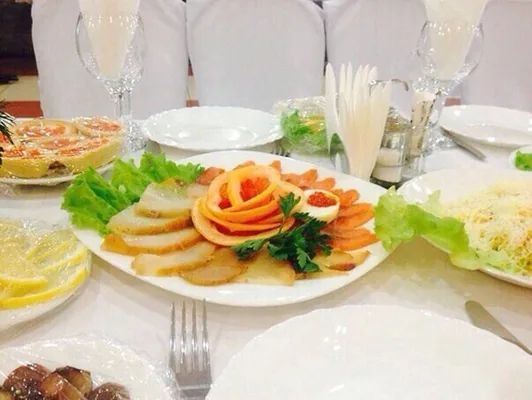 Основной зал