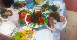 Основной зал — интерьер зала