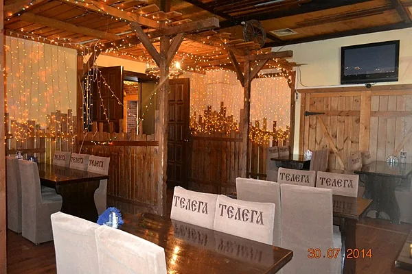корзина, Основной зал — фото