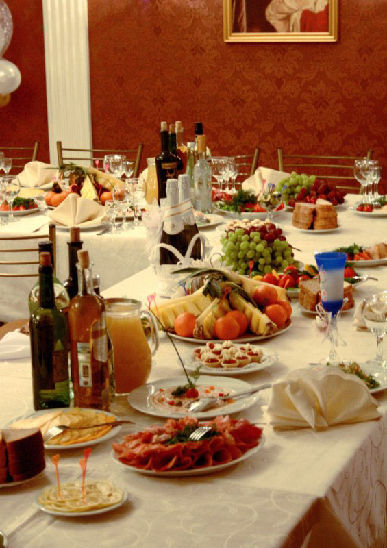 Основной зал — Атлантик