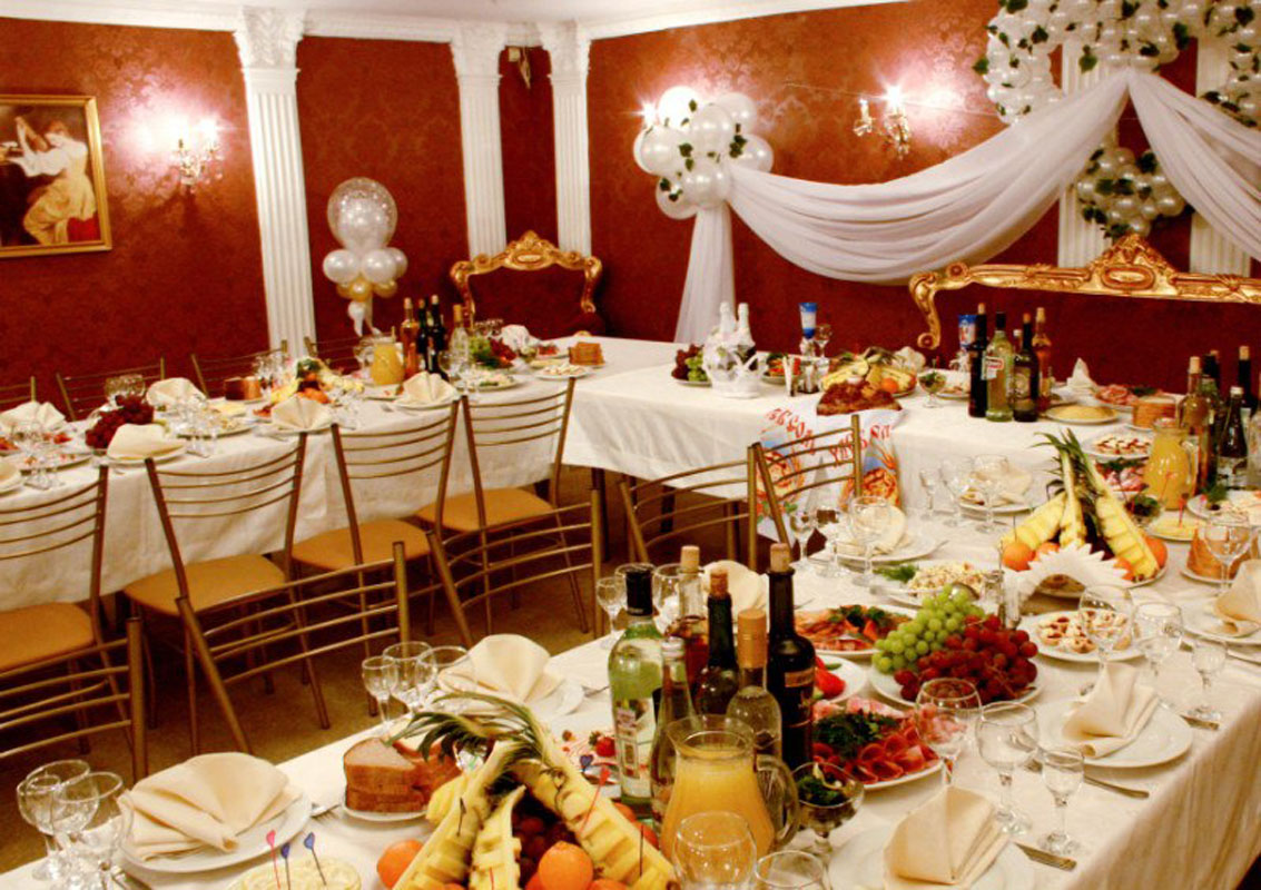 Основной зал — Атлантик