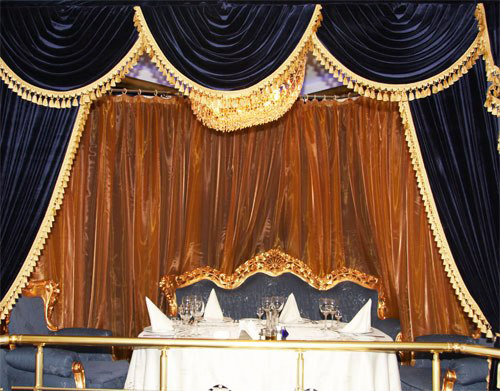 Основной зал — Атлантик