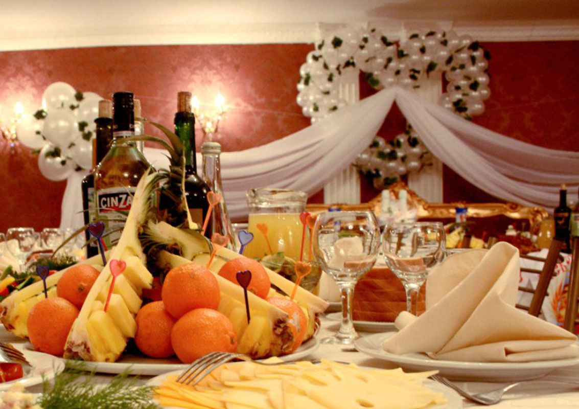 Основной зал — Атлантик