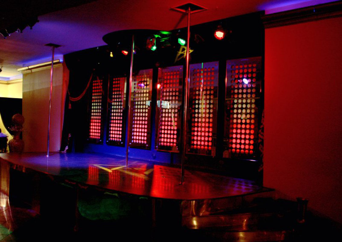 Основной зал — Атлантик