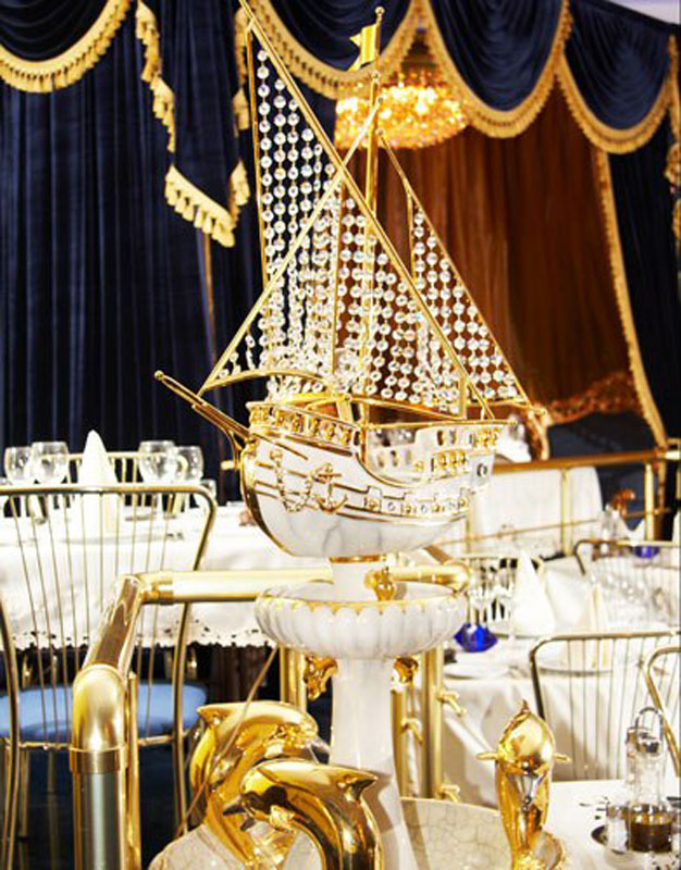 Основной зал — Атлантик