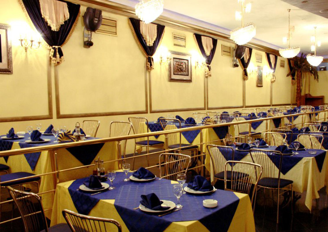 Основной зал — Атлантик