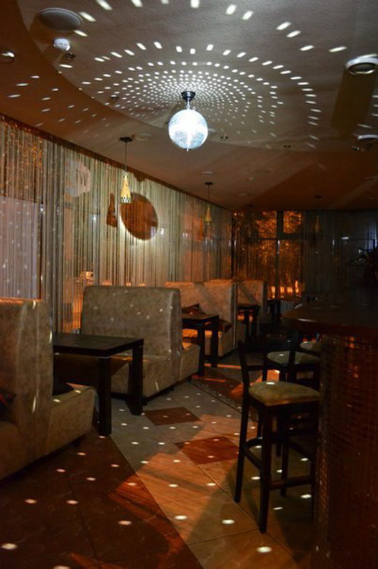 Основной зал — Либерти на Введенской