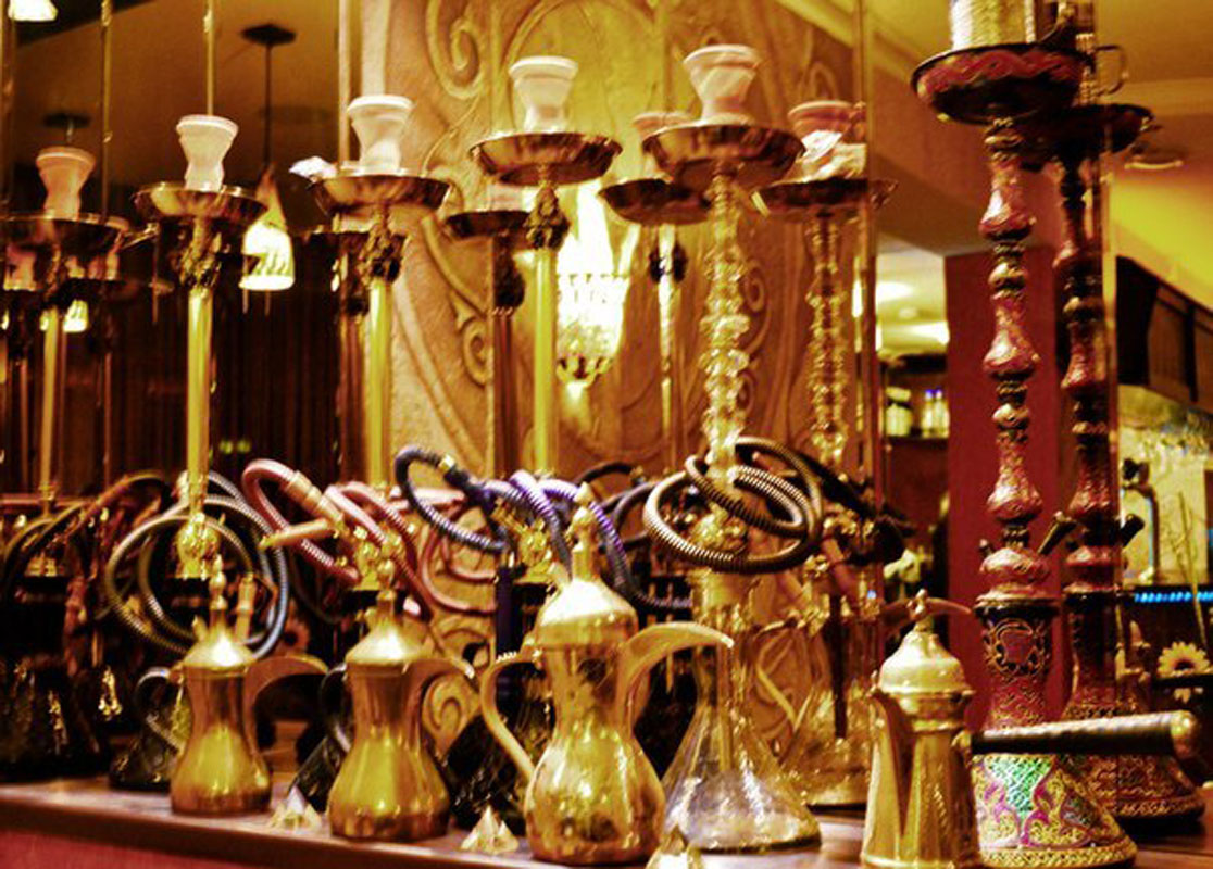 Основной зал — Либерти на Введенской