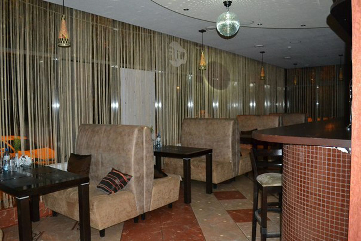 Основной зал — Либерти на Введенской