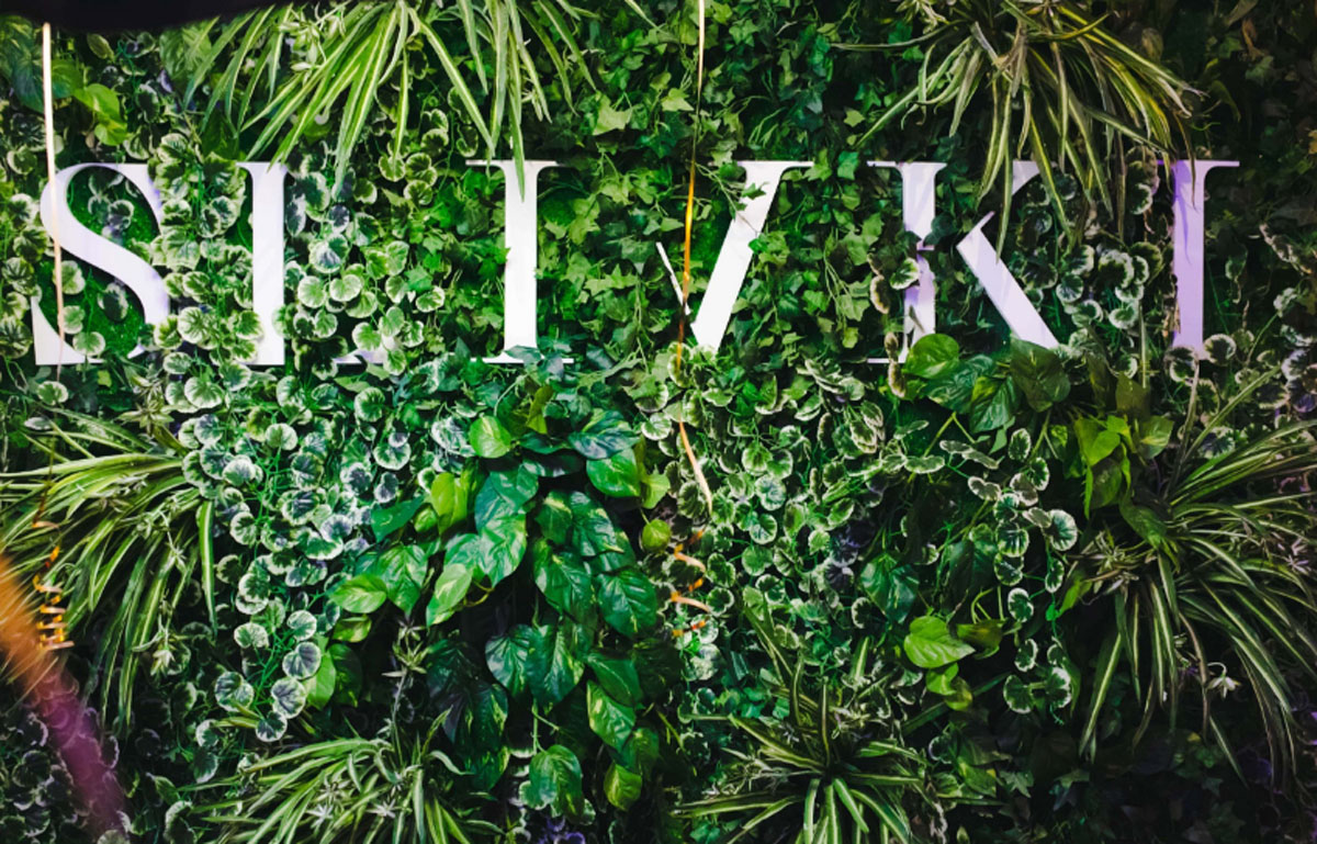 Сливки на улице Пархоменко — Основной зал, фото банкетного зала