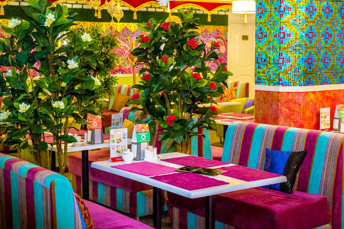 Основной зал — фото 14