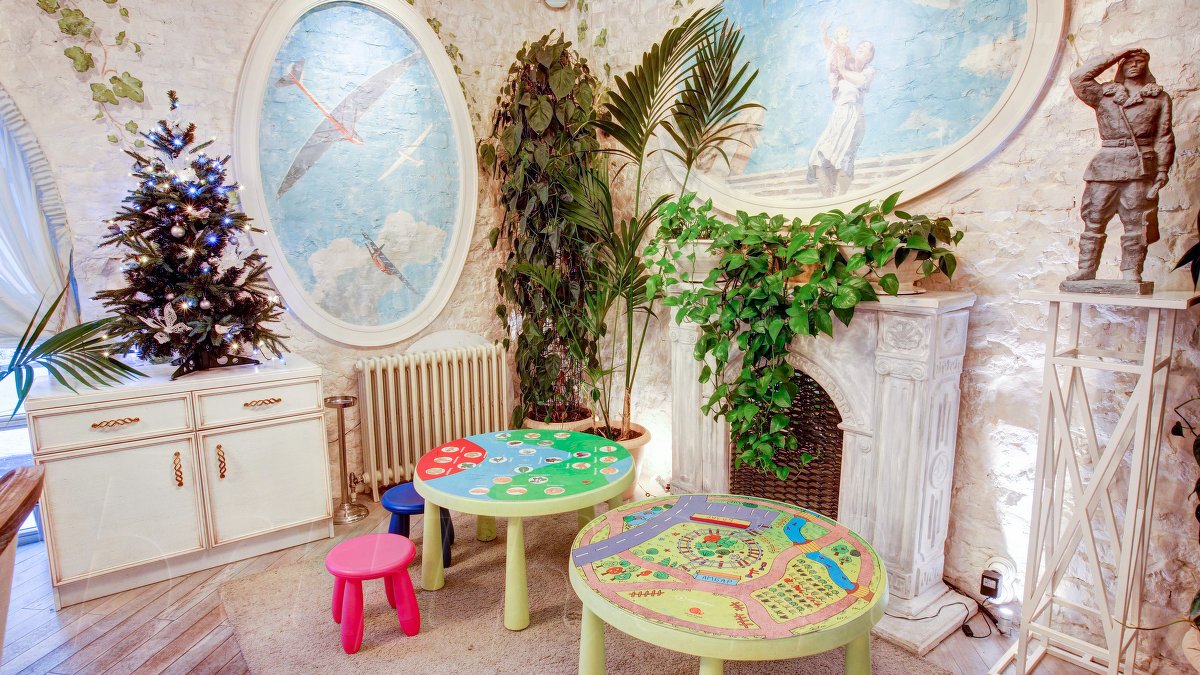 Большой зал — фото 9