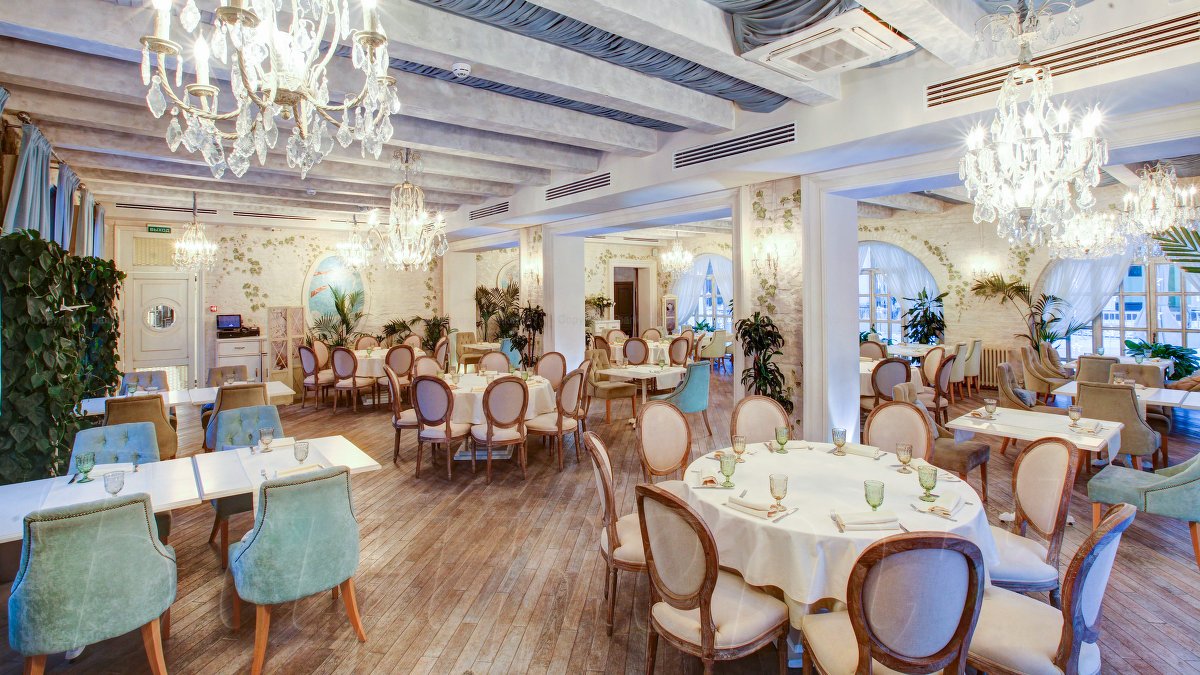 Большой зал — фото 10