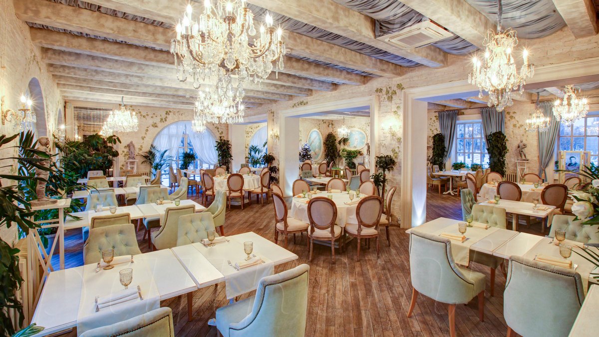 Большой зал — фото 12