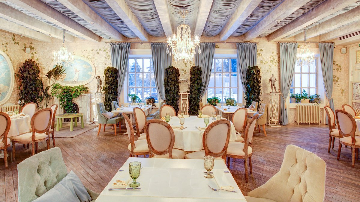 Большой зал — фото 13