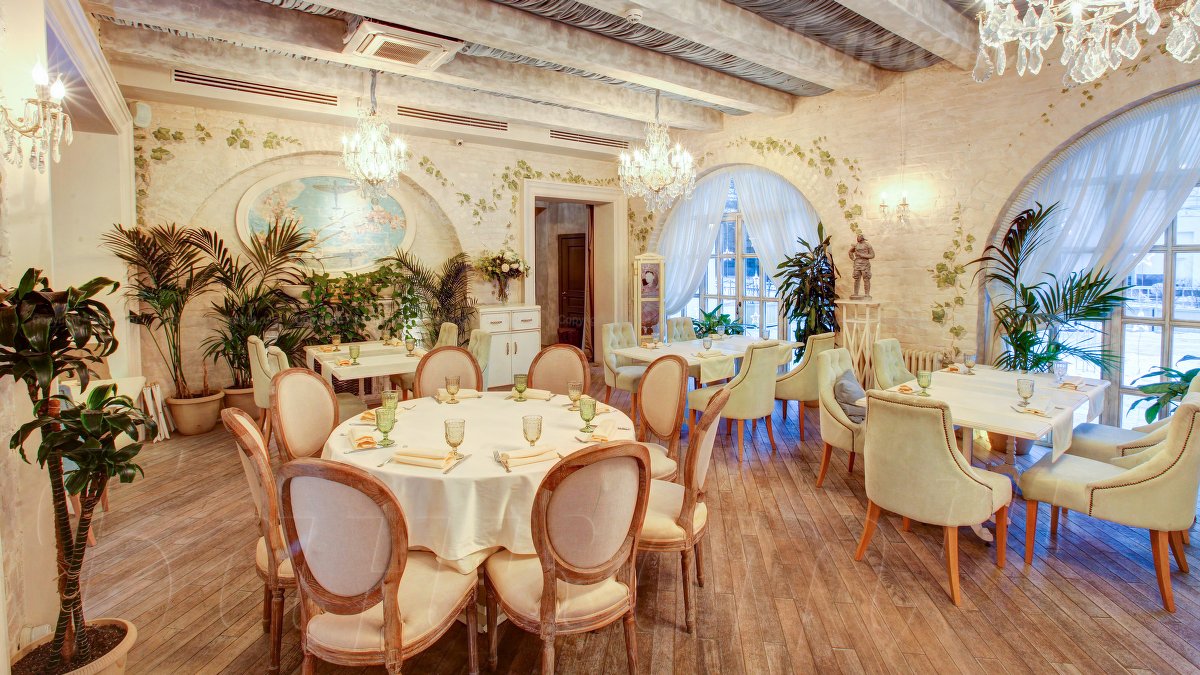 Большой зал — фото 16