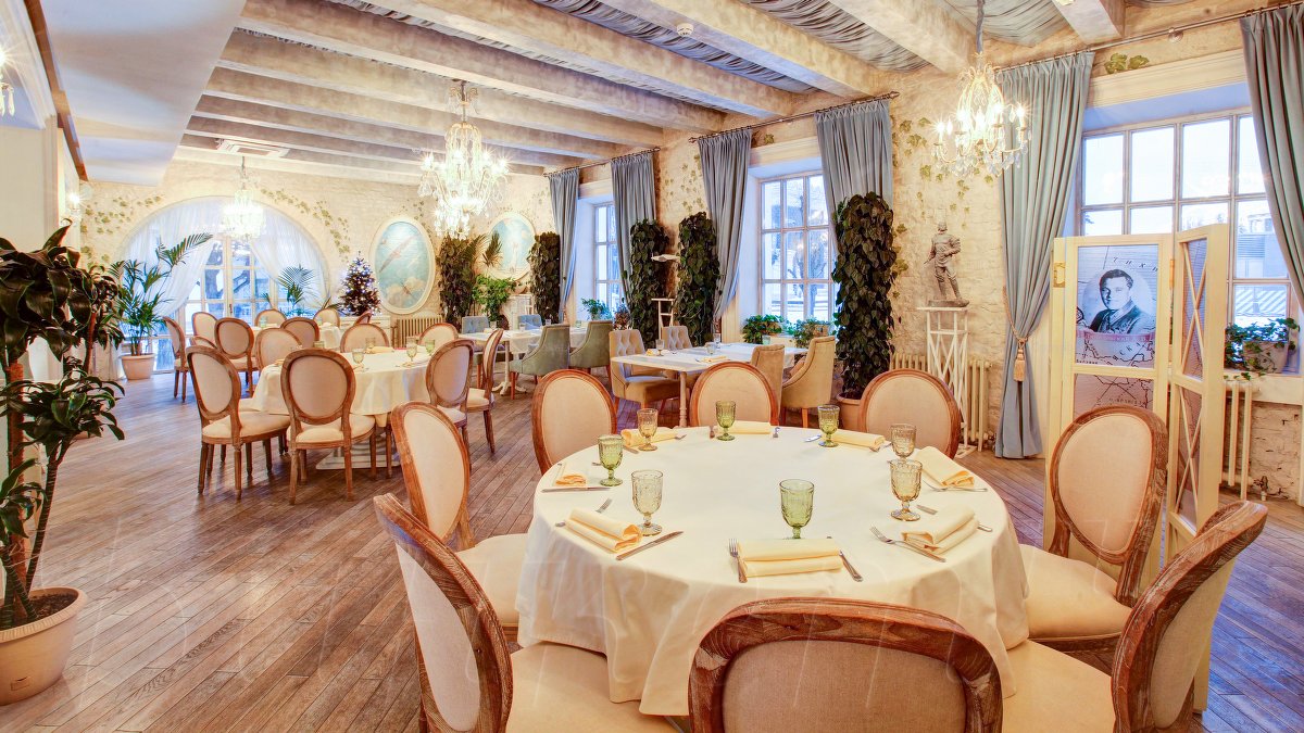 Большой зал — фото 18