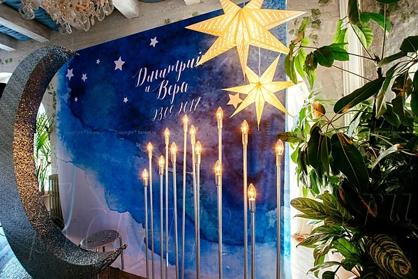 Большой зал — Московское Небо, Москва