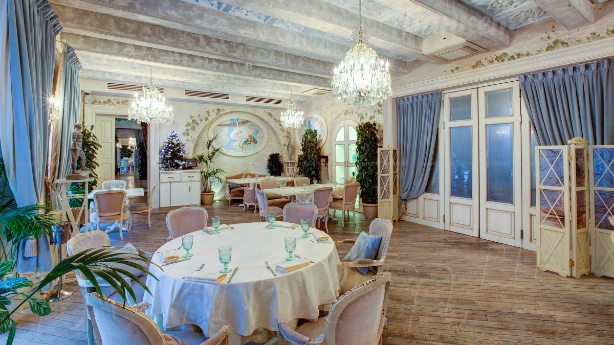 Малый зал — фото 11