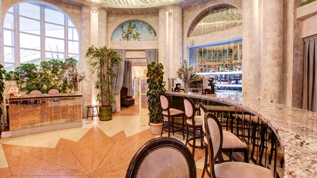 Барная зона — фото 4