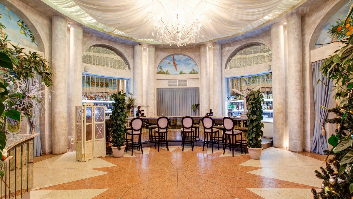 Барная зона — фото 6