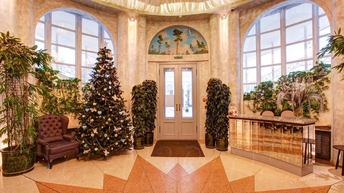 Барная зона — фото 7