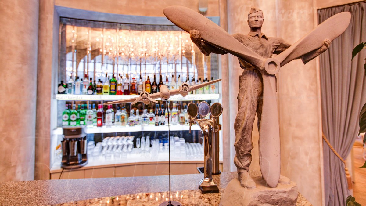 Барная зона — фото 8