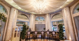 Барная зона — подробнее о зале