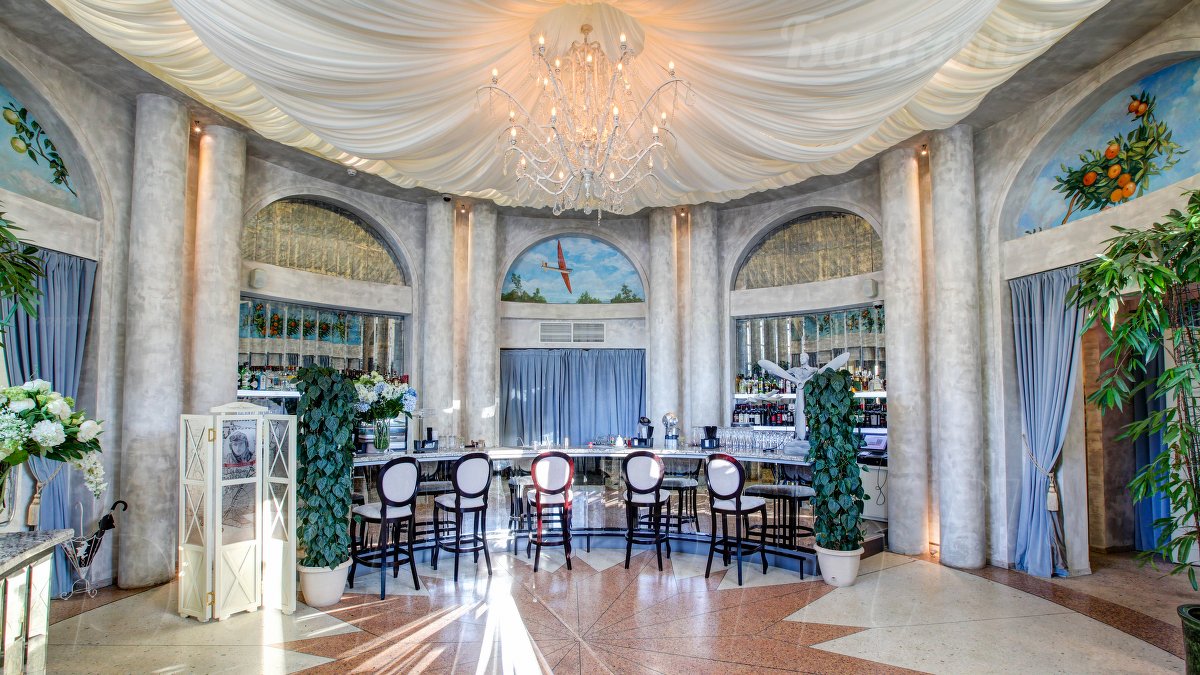 Веранда — Московское Небо