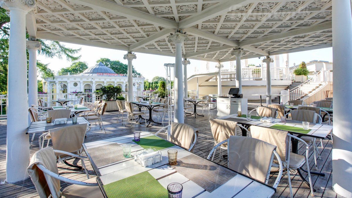 Веранда Веранда — фото 11