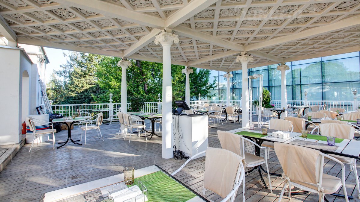 Веранда Веранда — фото 15