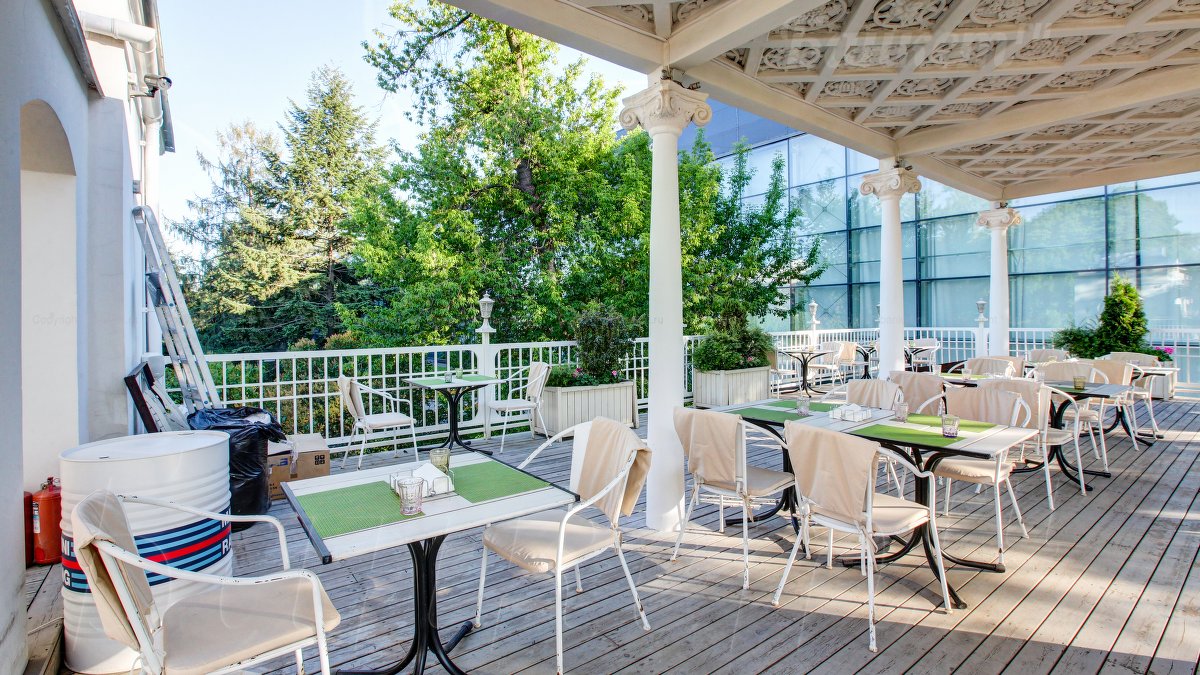 Веранда Веранда — фото 17