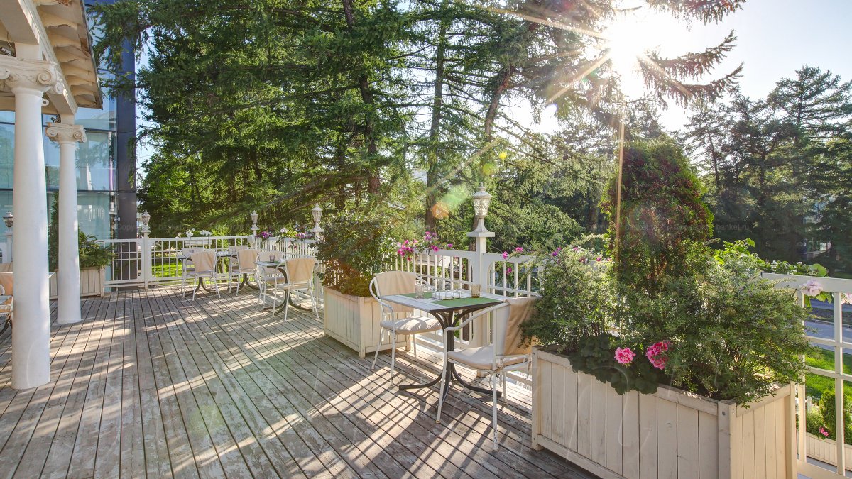 Веранда Веранда — фото 18