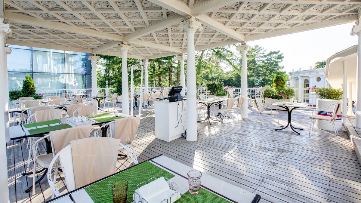 Веранда Веранда — фото 20