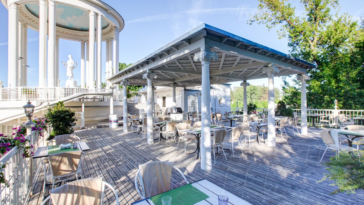 Веранда Веранда — фото 22