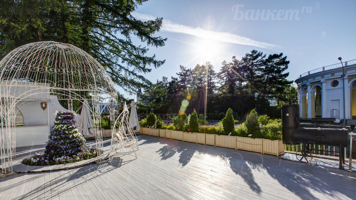 Веранда Веранда — фото 31