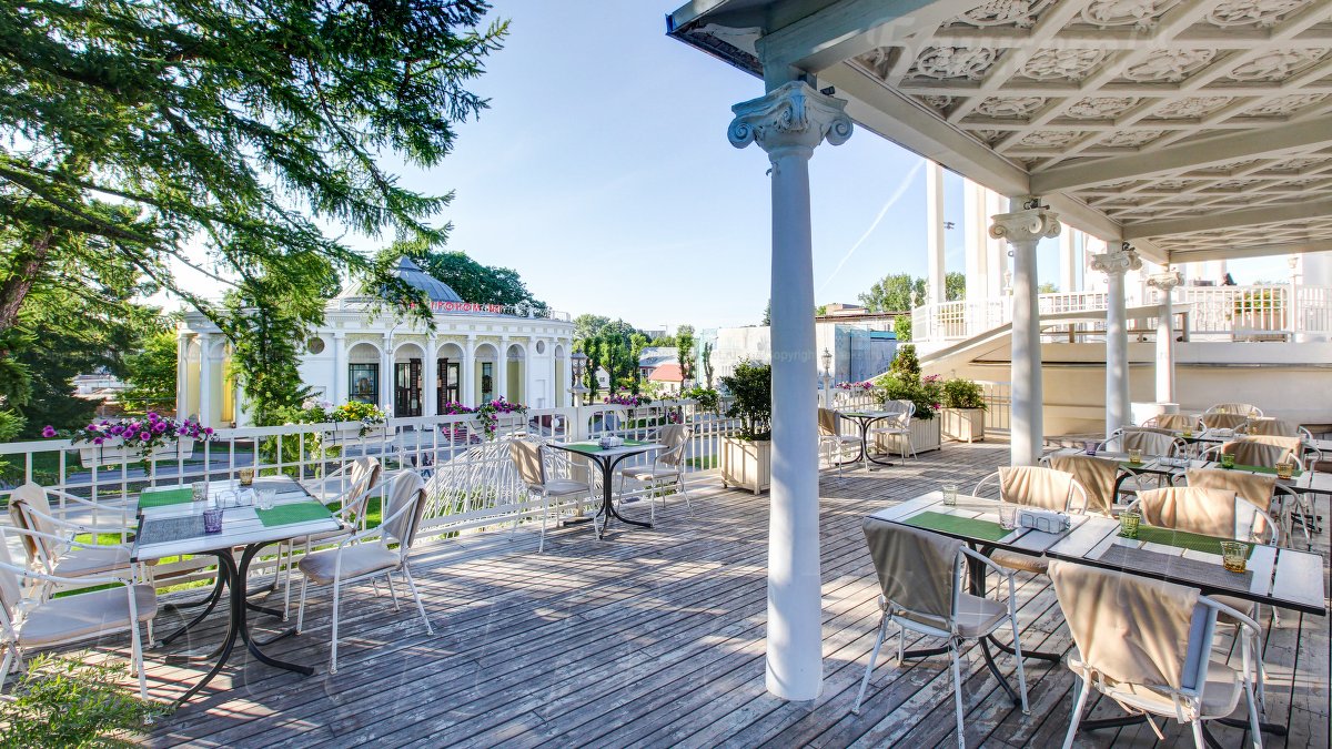 Веранда Веранда — фото 32