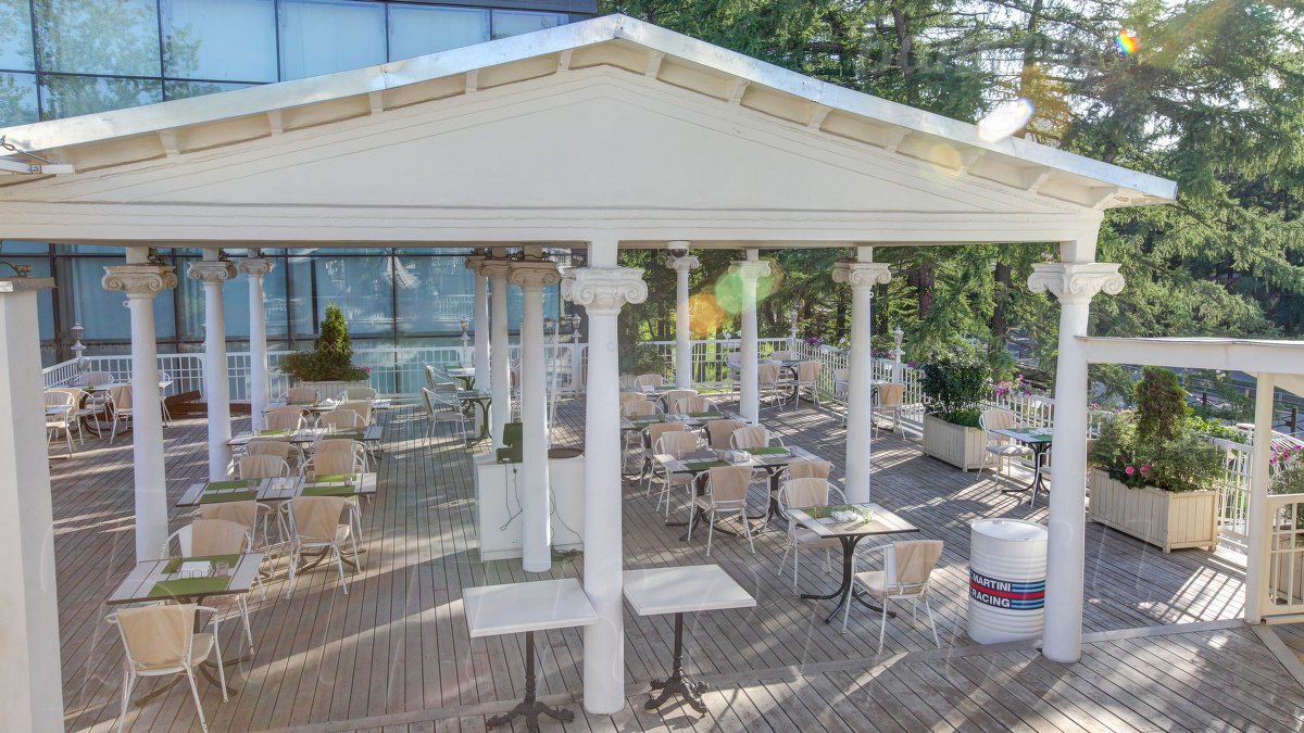 Веранда Веранда — фото 34