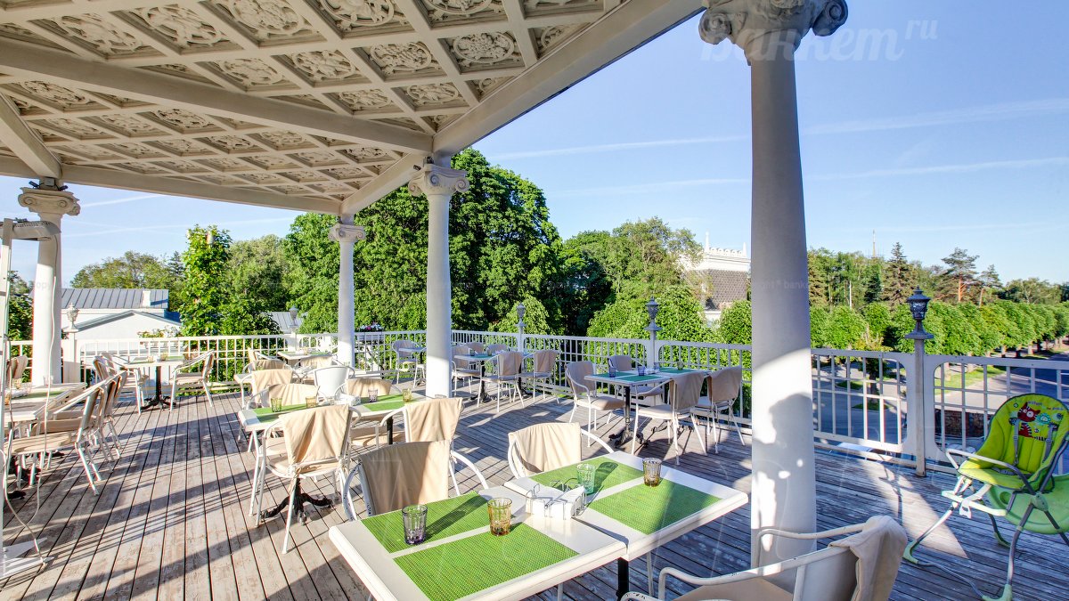 Веранда Веранда — фото 36