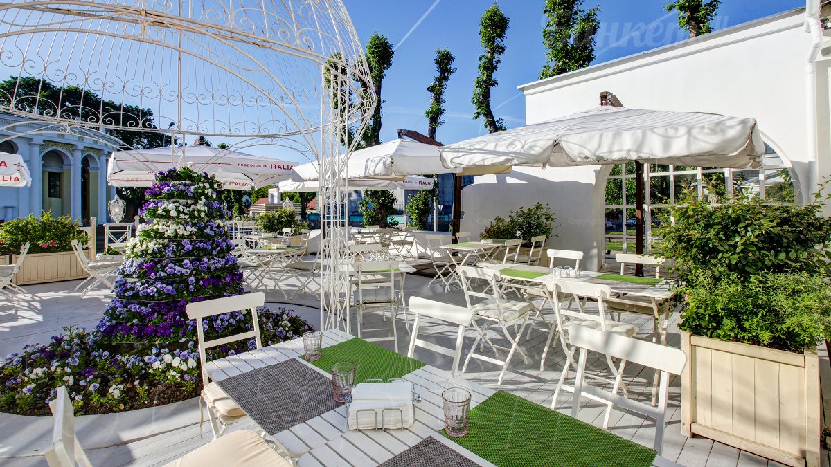 Веранда Веранда — фото 37